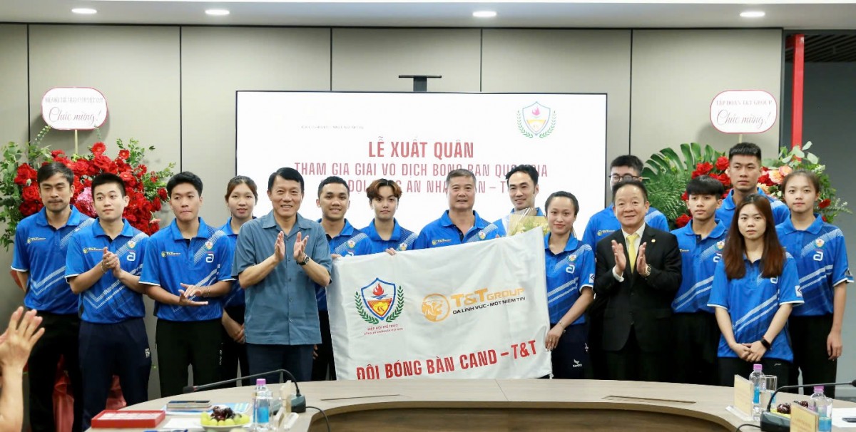 Khi tinh thần thể thao song hành cùng trách nhiệm xã hội - Bài học từ bầu Hiển