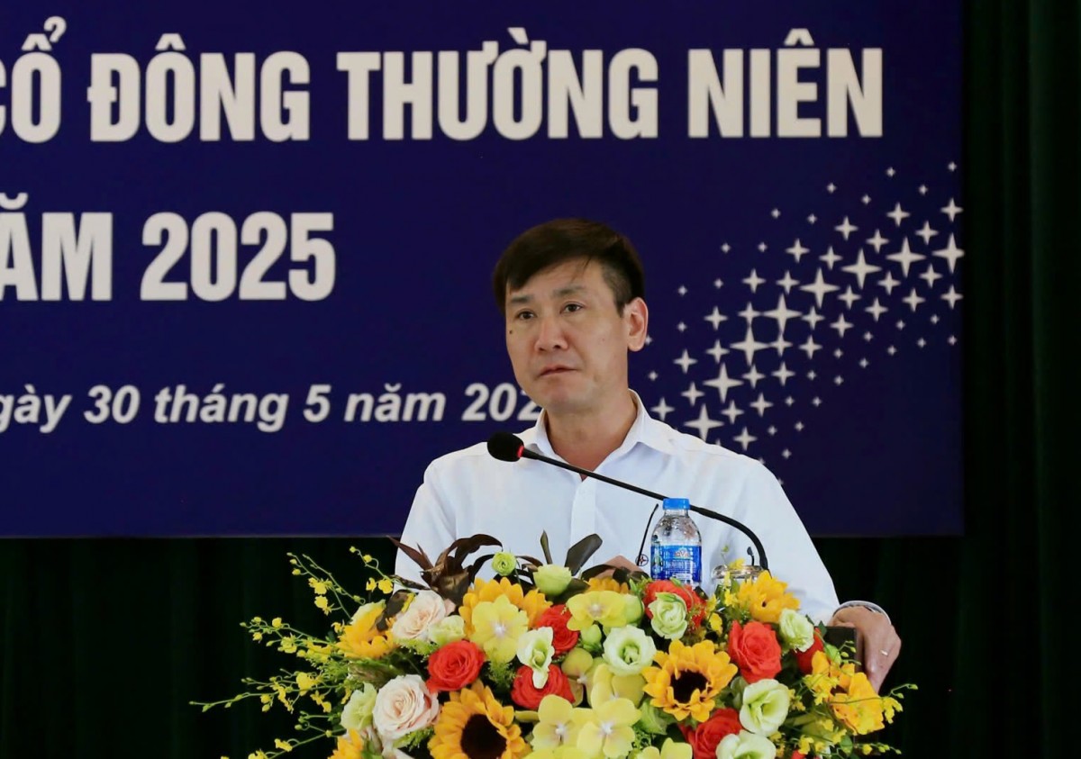 Đại hội đồng cổ đông thường niên năm 2025 Công ty ĐHĐ