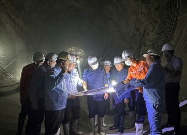Tình hình hoạt động sản xuất của EVN tháng 5 và mục tiêu tháng 6/2025