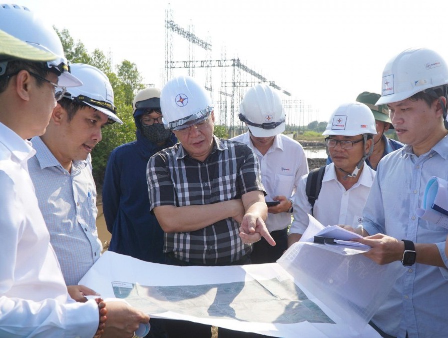 Tổng công ty Điện lực miền Nam triển khai Quy hoạch điện VIII (điều chỉnh)