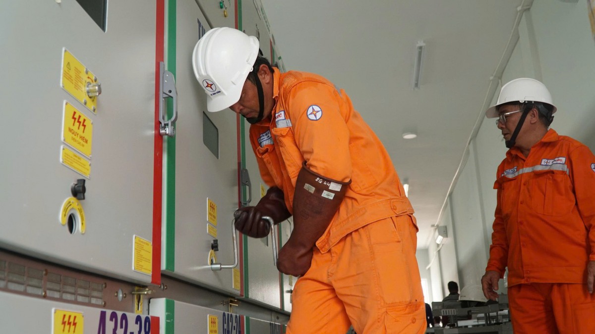 Tổng công ty Điện lực miền Nam triển khai Quy hoạch điện VIII (điều chỉnh)