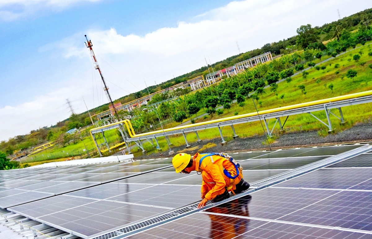 PV GAS hưởng ứng ngày Môi trường Thế giới với chủ đề ‘Chống ô nhiễm nhựa’