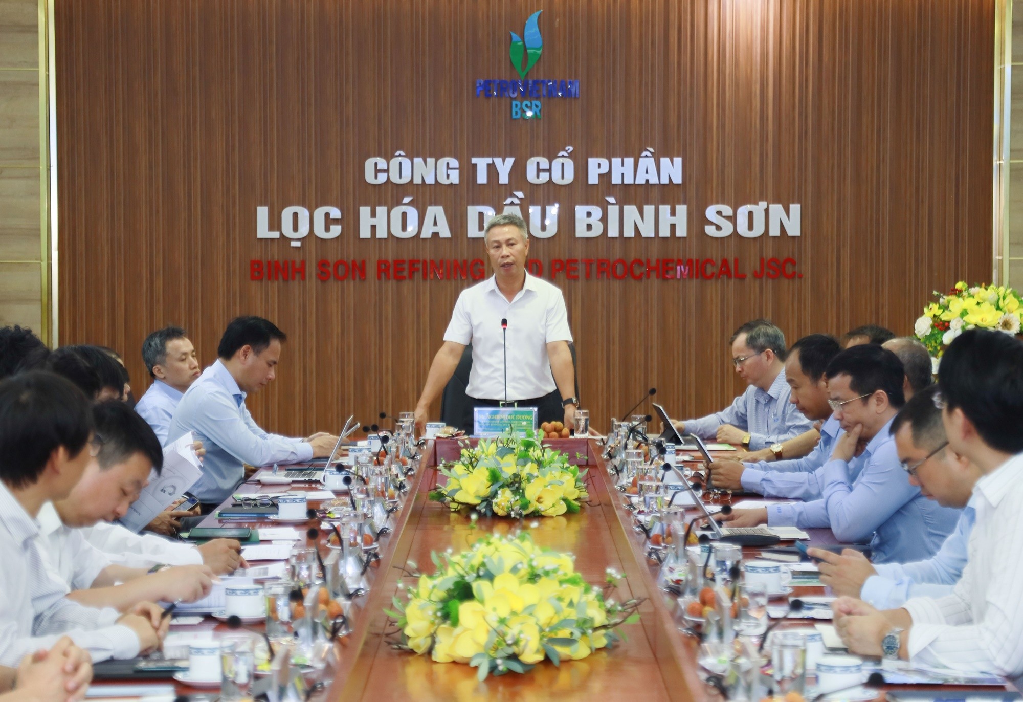Hội nghị truyền thông gói EPC dự án nâng cấp, mở rộng Nhà máy Lọc dầu Dung Quất