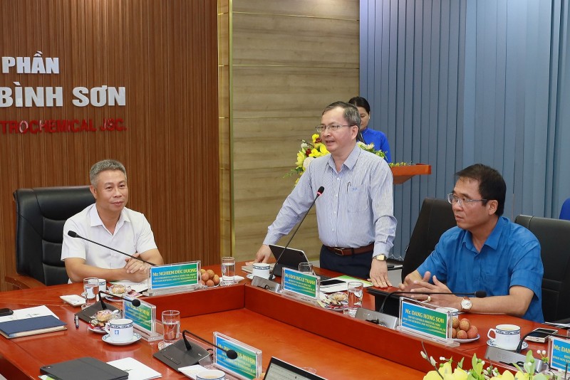 Hội nghị truyền thông gói EPC dự án nâng cấp mở rộng Nhà máy Lọc dầu Dung Quất