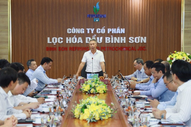 Hội nghị truyền thông gói EPC dự án nâng cấp mở rộng Nhà máy Lọc dầu Dung Quất