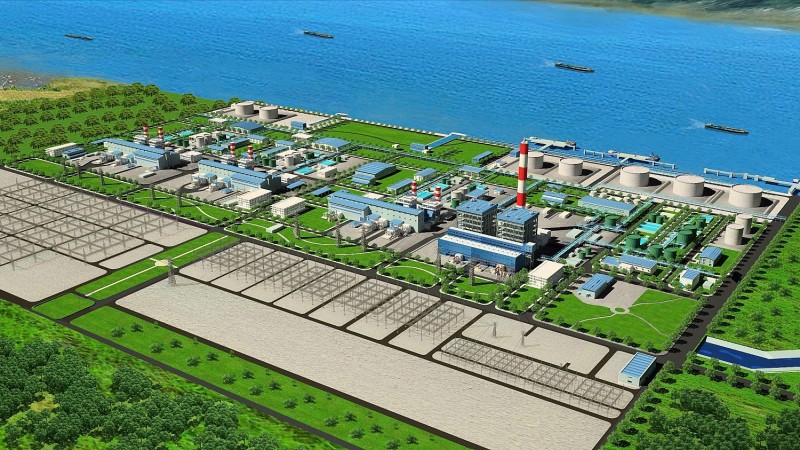 Ký hợp đồng EPC dự án Nhà máy Nhiệt điện Ô Môn 4