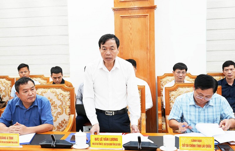 EVN khởi động các dự án điện mặt trời nổi và mở rộng thủy điện ở Lai Châu