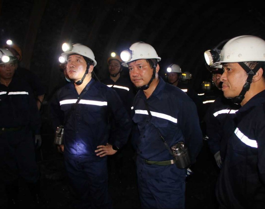 Tình hình thực hiện công tác đầu tư của TKV 5 tháng năm 2025, nhiệm vụ tháng 6