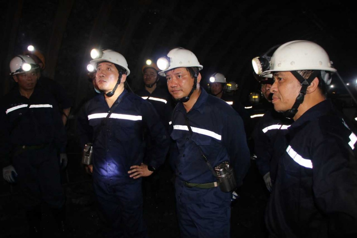 Tình hình thực hiện công tác đầu tư của TKV 5 tháng năm 2025, nhiệm vụ tháng 6