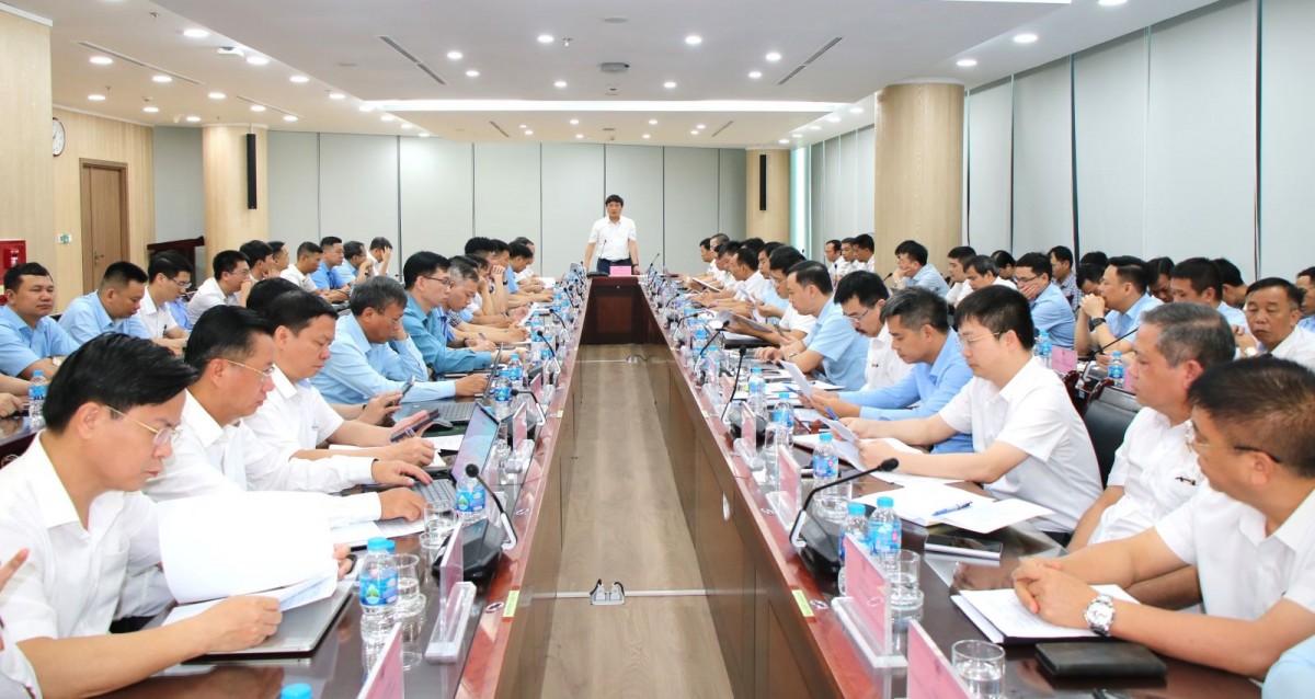 Tình hình thực hiện công tác đầu tư của TKV 5 tháng năm 2025, nhiệm vụ tháng 6