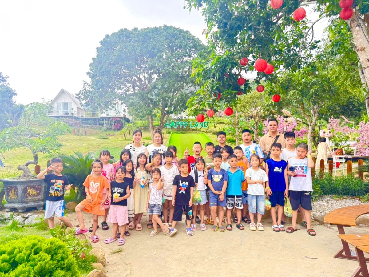 Công ty EPS tổ chức thành công chương trình ‘Ngày hội vui Tết Thiếu nhi’