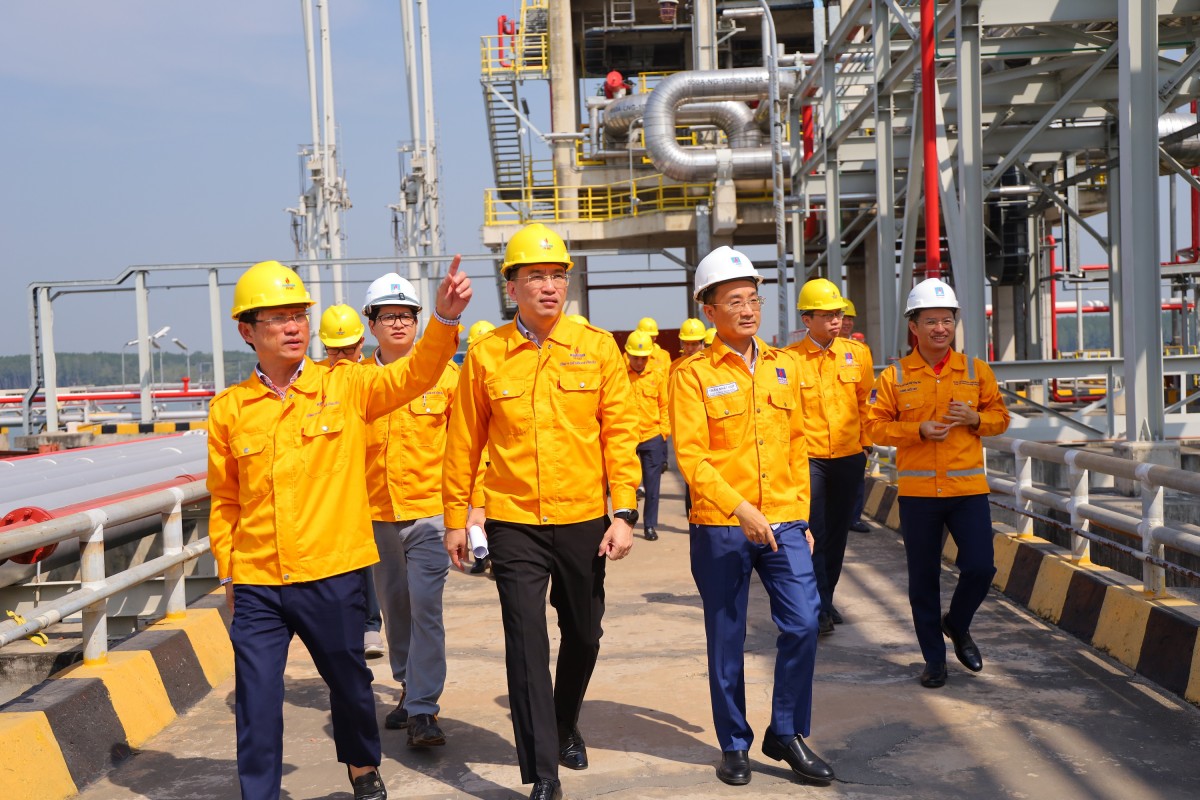 Đại hội Đảng bộ PV GAS nhiệm kỳ 2025-2030: ‘Đổi mới - Bứt phá - Thích ứng - Cạnh tranh’