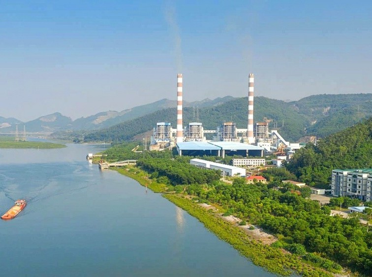 Kết quả hoạt động sản xuất 5 tháng đầu năm 2025 của Nhiệt điện Quảng Ninh