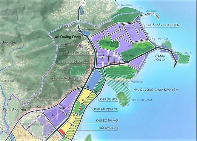 Kiến nghị Chính phủ giao EVN thực hiện dự án Nhiệt điện LNG Quảng Trạch 3