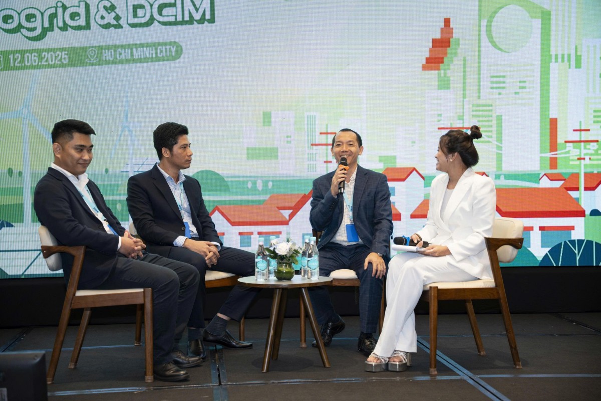 ESEC và Schneider Electric đồng hành thúc đẩy chuyển đổi xanh với giải pháp Microgrid và DCIM