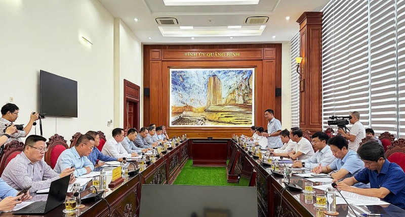 Kiến nghị Chính phủ giao EVN làm chủ đầu tư dự án Nhiệt điện LNG Quảng Trạch 3
