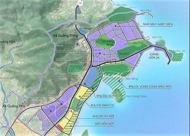 Kiến nghị Chính phủ giao EVN thực hiện dự án Nhiệt điện LNG Quảng Trạch 3