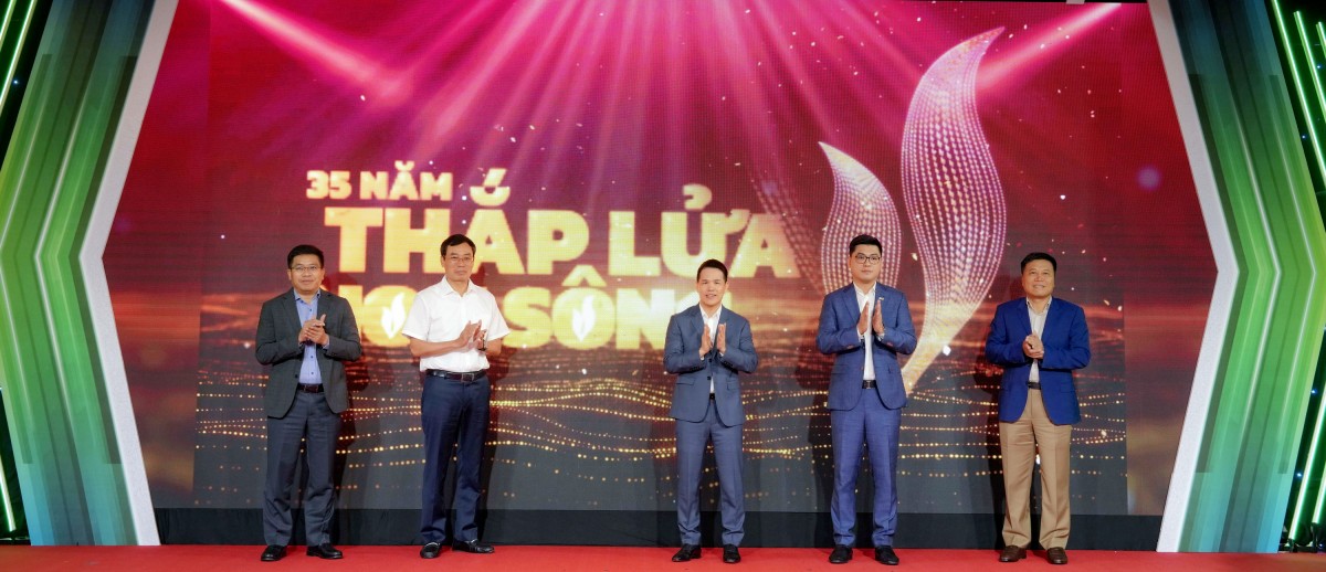PV GAS Talks ‘35 năm - Thắp lửa non sông’ - Hành trình truyền cảm hứng và giữ lửa nhiệt huyết