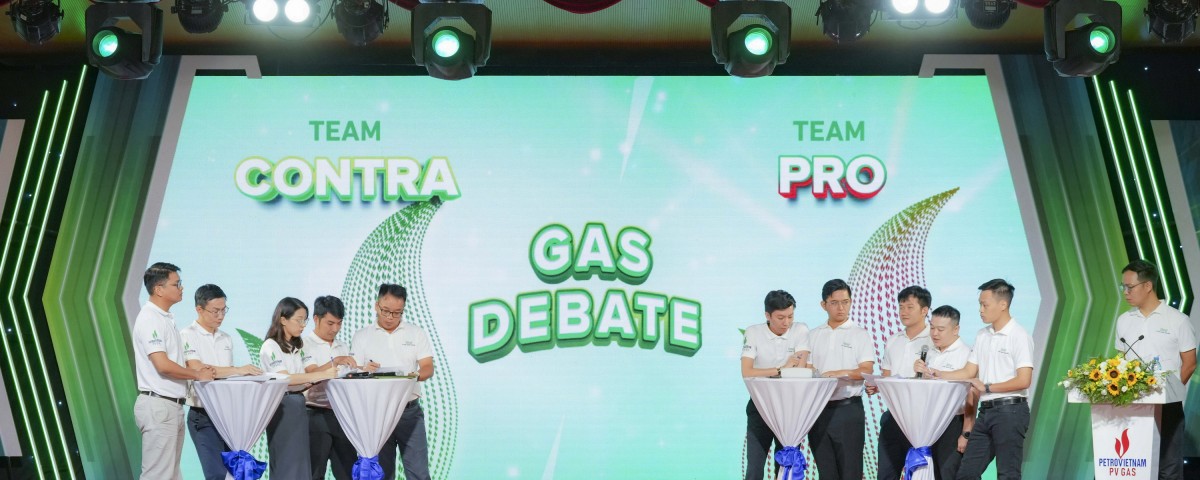 PV GAS Talks ‘35 năm - Thắp lửa non sông’ - Hành trình truyền cảm hứng và giữ lửa nhiệt huyết