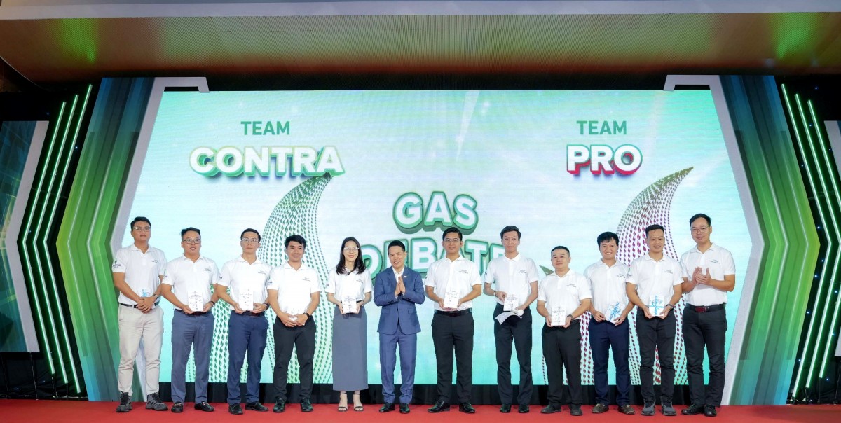 PV GAS Talks ‘35 năm - Thắp lửa non sông’ - Hành trình truyền cảm hứng và giữ lửa nhiệt huyết