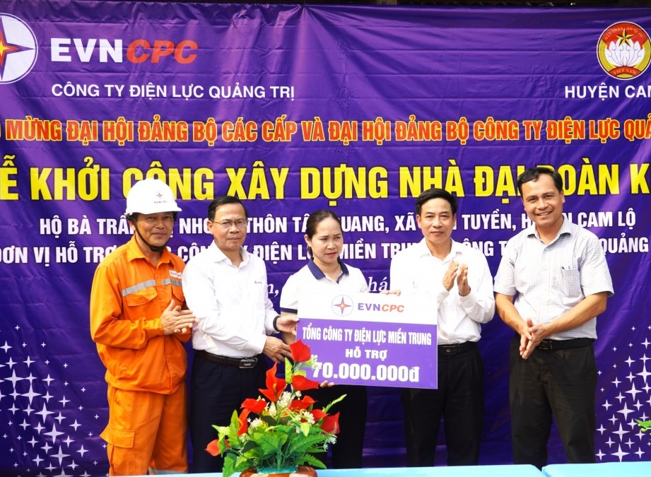 Đảng bộ PC Quảng Trị vững bước chuyển mình, kiến tạo doanh nghiệp số