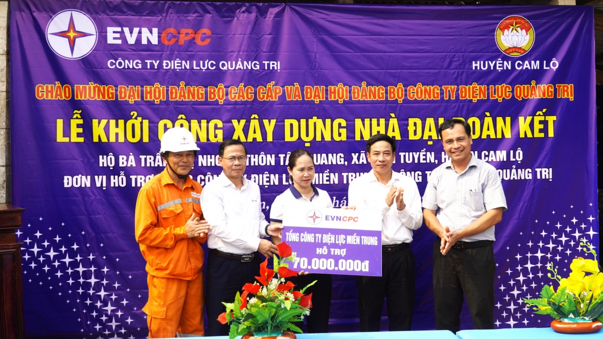 Đảng bộ PC Quảng Trị vững bước chuyển mình, kiến tạo doanh nghiệp số
