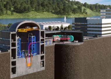 Lò phản ứng hạt nhân nhỏ - Đề xuất bước khởi động triển khai Quyết định của Thủ tướng