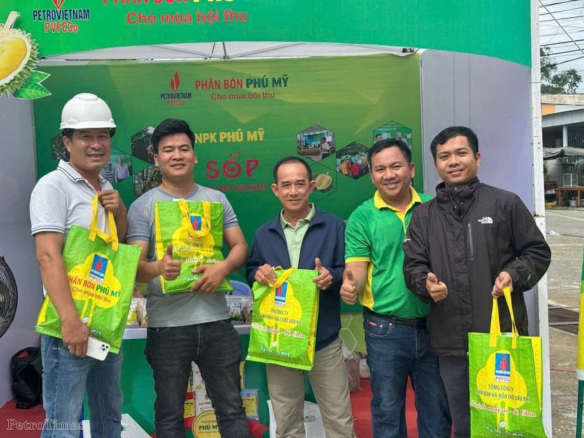 PVFCCo - Phú Mỹ và bước chuyển mình trong kinh doanh