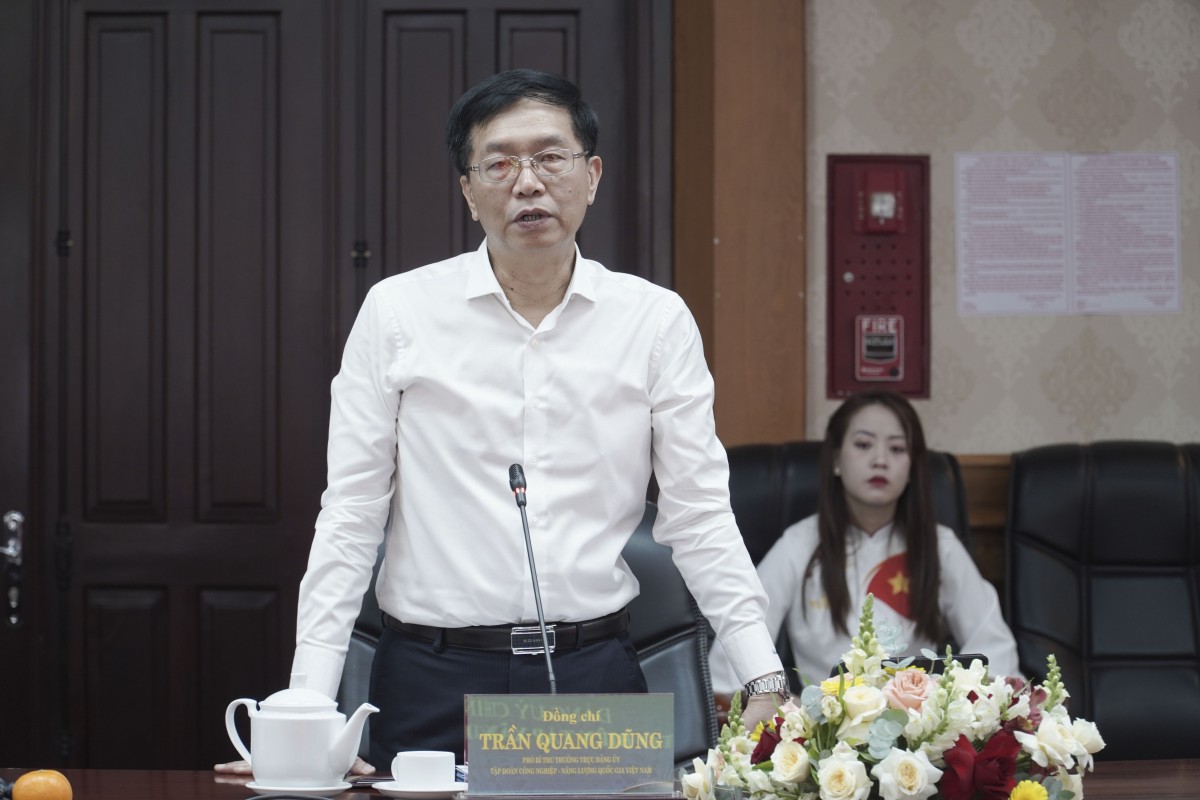 Đảng ủy Chính phủ khảo sát thực tiễn mô hình tổ chức đảng tại Đảng bộ PVN