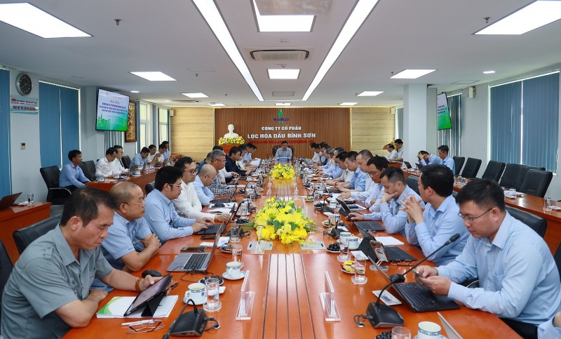 Bàn giải pháp định hướng phát triển BSR đến năm 2030, tầm nhìn đến năm 2050