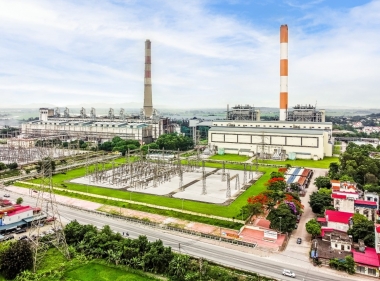 Nhiệt điện Phả Lại triển khai các giải pháp sản xuất điện trong cao điểm mùa khô 2025