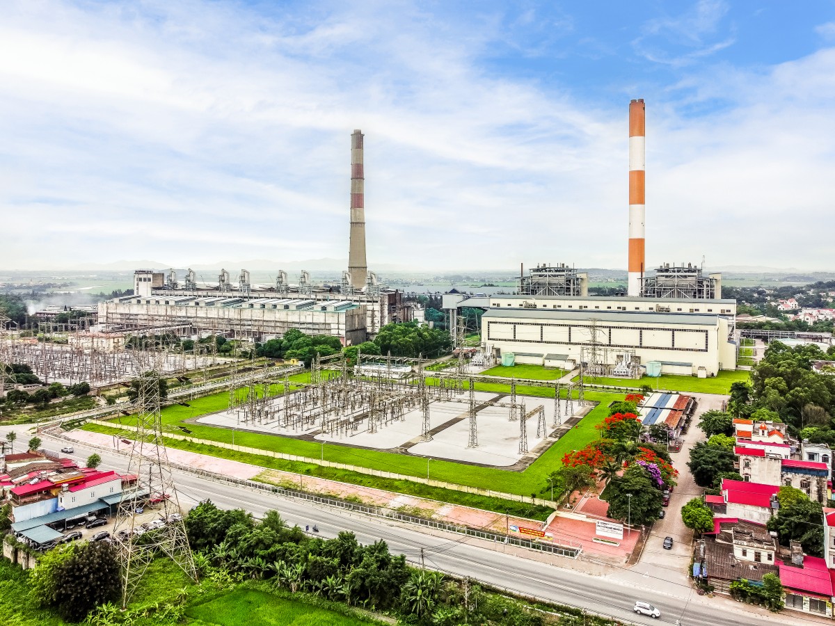 Nhiệt điện Phả Lại triển khai các giải pháp sản xuất điện trong cao điểm mùa khô 2025