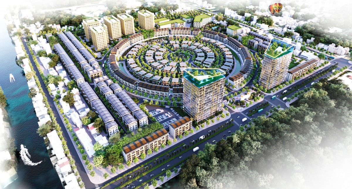 4 đồ án, dự án quy hoạch của T&T Group được vinh danh tại Giải thưởng Quy hoạch Đô thị Quốc gia 2024