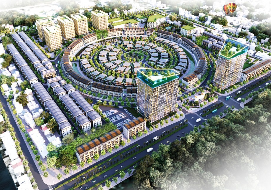 4 đồ án, dự án quy hoạch của T&T Group được vinh danh tại Giải thưởng Quy hoạch Đô thị Quốc gia 2024