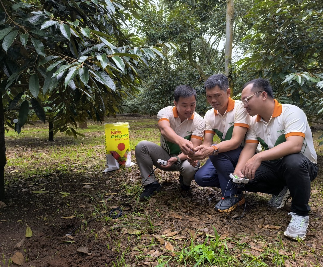 Phú Mỹ Fer-Right - Đồng hành cùng nền nông nghiệp hiện đại và bền vững