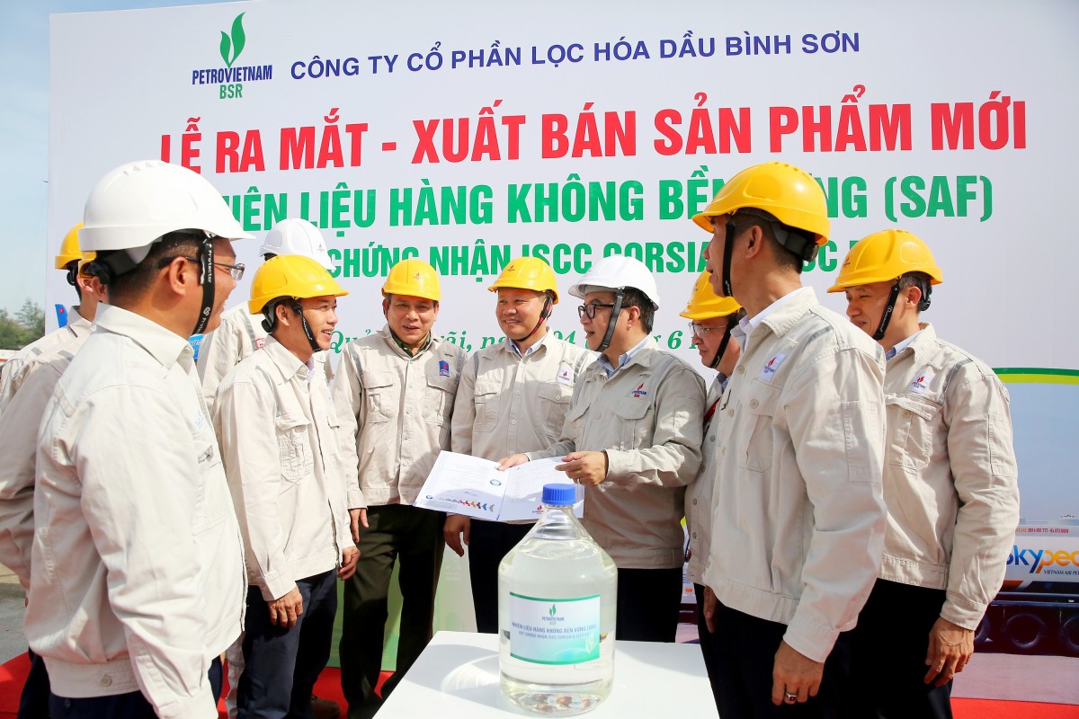 Thành lập Trung tâm Đổi mới sáng tạo BSR - Hiện thực hóa khát vọng bứt phá bằng khoa học công nghệ