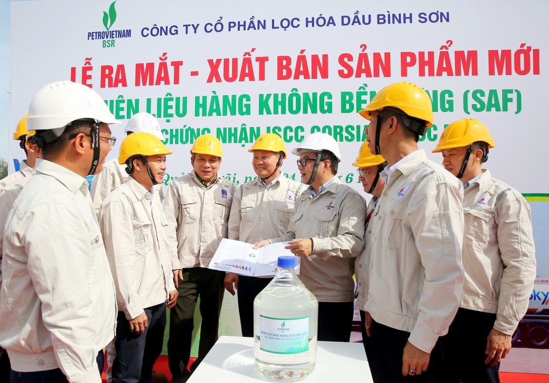 Thành lập Trung tâm Đổi mới sáng tạo BSR - Hiện thực hóa khát vọng bứt phá bằng khoa học công nghệ