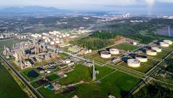 Thị trường dầu mỏ biến động là cơ hội để Công ty CP Lọc hóa dầu Bình Sơn tăng tốc