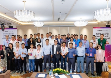 Avenue JSC và AVEVA giúp các nhà máy Việt Nam ‘Làm chủ dữ liệu thời gian thực’