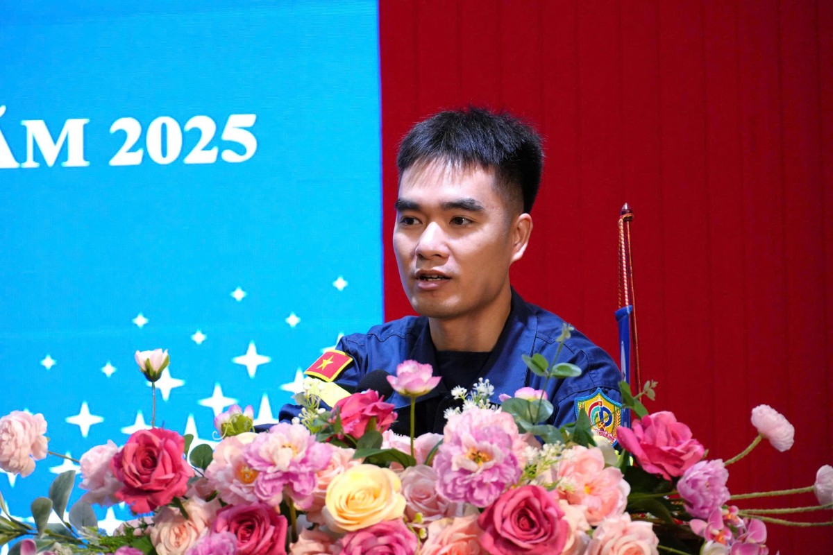 PC Yên Bái huấn luyện nghiệp vụ, thực tập phương án phòng cháy chữa cháy năm 2025