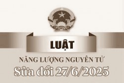 Đề xuất hướng dẫn chi tiết (Nghị định, Thông tư) cho 5 giai đoạn phát triển dự án điện hạt Ninh Thuận 1 và 2