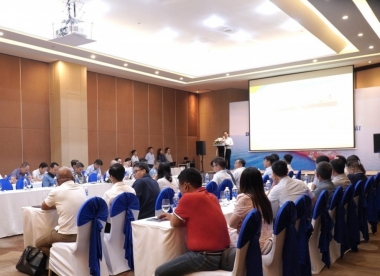 PVTrans và BSR chia sẻ kinh nghiệm về vận chuyển dầu thô khi thời tiết xấu