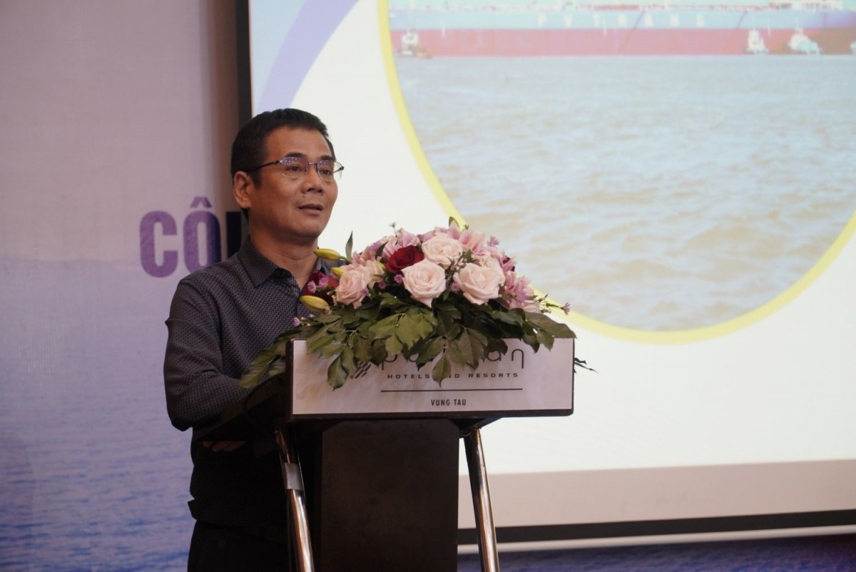 PVTrans và BSR chia sẻ kinh nghiệm vận chuyển dầu thô trong mùa thời tiết xấu