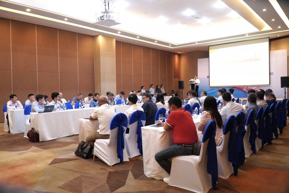 PVTrans và BSR chia sẻ kinh nghiệm vận chuyển dầu thô trong mùa thời tiết xấu