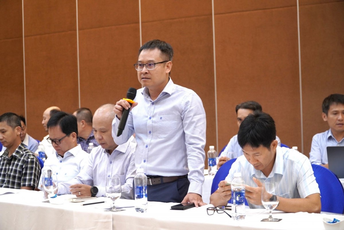 PVTrans và BSR chia sẻ kinh nghiệm vận chuyển dầu thô trong mùa thời tiết xấu