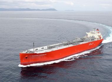 PVTrans tiếp nhận tàu Phoenix Gas - Mở rộng hoạt động tại thị trường châu Âu