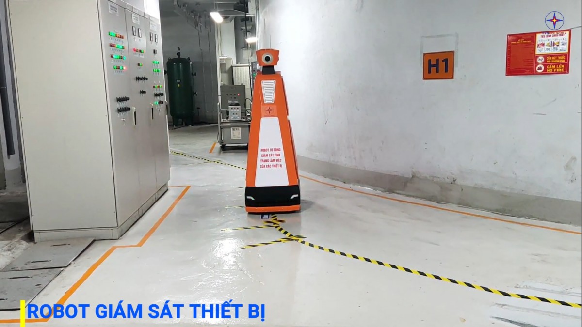 Ứng dụng trí tuệ nhân tạo - Động lực đổi mới toàn diện các hoạt động của EVN