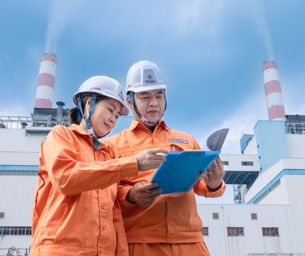 EVNGENCO1 tiên phong sắp xếp, tinh gọn tổ chức bộ máy quản lý, điều hành