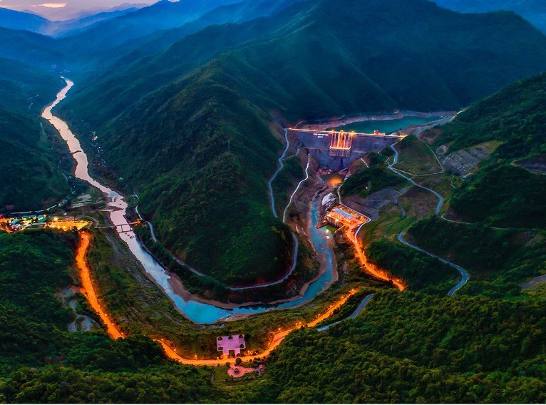 EVNGENCO1 sản xuất 18,7 tỷ kWh điện trong sáu tháng đầu năm 2025