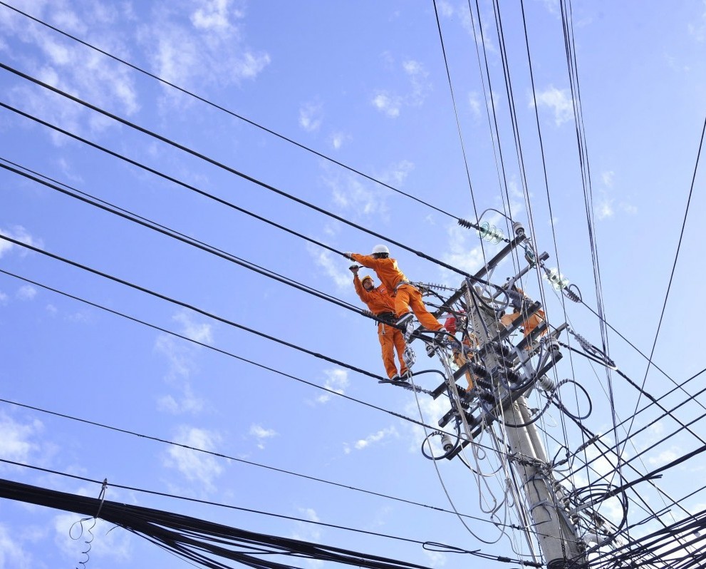 EVNSPC đảm bảo dịch vụ điện khi chuyển giao, sáp nhập các Công ty Điện lực